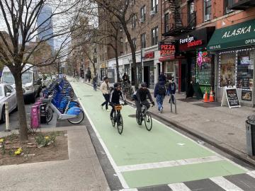 NYC Council Reviews 23 E-Bike and E-Scooter Safety Proposals